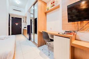 Warm And Homey Studio Room Casa De Parco Apartment