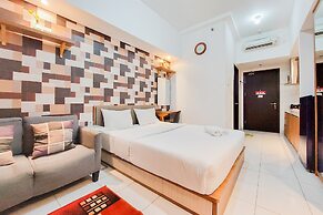 Warm And Homey Studio Room Casa De Parco Apartment