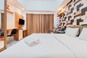 Warm And Homey Studio Room Casa De Parco Apartment