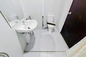 Warm And Homey Studio Room Casa De Parco Apartment