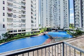 Warm And Homey Studio Room Casa De Parco Apartment