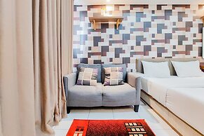 Warm And Homey Studio Room Casa De Parco Apartment