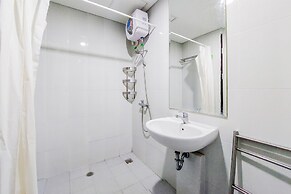 Warm And Homey Studio Room Casa De Parco Apartment