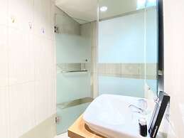 Cozy 1Br At Tamansari La Grande Apartment