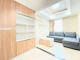 Cozy 1Br At Tamansari La Grande Apartment