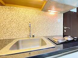 Cozy 1Br At Tamansari La Grande Apartment