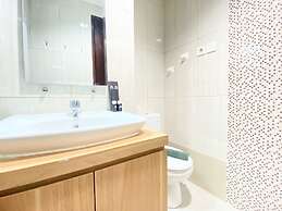 Cozy 1Br At Tamansari La Grande Apartment