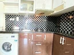 Luxurious 3Br At Apartment Parahyangan Residence