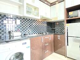 Luxurious 3Br At Apartment Parahyangan Residence