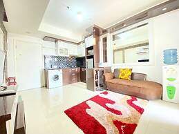 Luxurious 3Br At Apartment Parahyangan Residence
