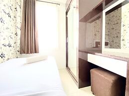 Luxurious 3Br At Apartment Parahyangan Residence