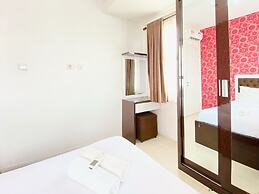 Luxurious 3Br At Apartment Parahyangan Residence