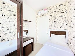 Luxurious 3Br At Apartment Parahyangan Residence