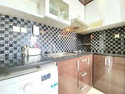 Luxurious 3Br At Apartment Parahyangan Residence