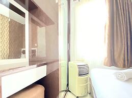 Luxurious 3Br At Apartment Parahyangan Residence