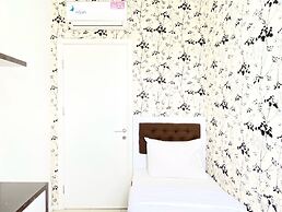 Luxurious 3Br At Apartment Parahyangan Residence