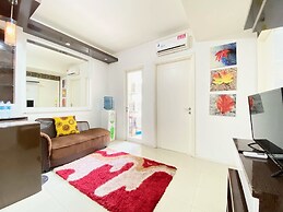 Luxurious 3Br At Apartment Parahyangan Residence