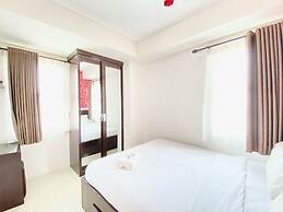 Luxurious 3Br At Apartment Parahyangan Residence