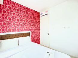 Luxurious 3Br At Apartment Parahyangan Residence