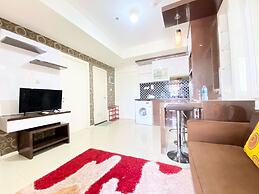 Luxurious 3Br At Apartment Parahyangan Residence