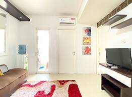 Luxurious 3Br At Apartment Parahyangan Residence