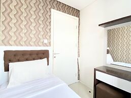 Luxurious 3Br At Apartment Parahyangan Residence