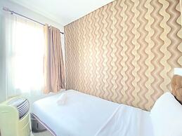 Luxurious 3Br At Apartment Parahyangan Residence