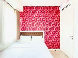 Luxurious 3Br At Apartment Parahyangan Residence