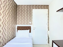 Luxurious 3Br At Apartment Parahyangan Residence