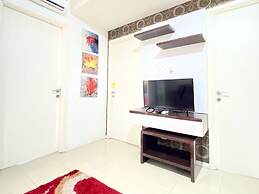 Luxurious 3Br At Apartment Parahyangan Residence
