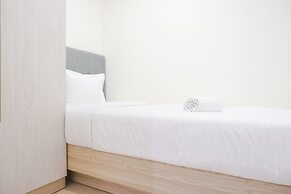 Elegant And Comfy 2Br With Private Lift At Menteng Park Apartment