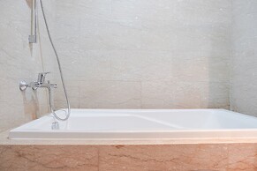 Elegant And Comfy 2Br With Private Lift At Menteng Park Apartment