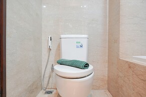 Elegant And Comfy 2Br With Private Lift At Menteng Park Apartment