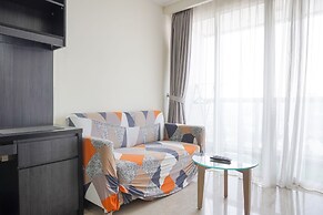 Elegant And Comfy 2Br With Private Lift At Menteng Park Apartment