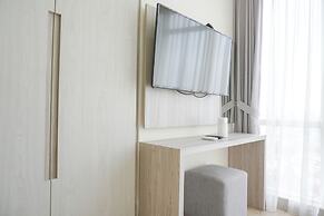 Elegant And Comfy 2Br With Private Lift At Menteng Park Apartment