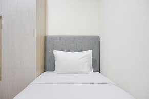 Elegant And Comfy 2Br With Private Lift At Menteng Park Apartment