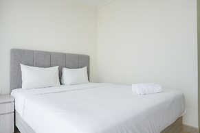 Elegant And Comfy 2Br With Private Lift At Menteng Park Apartment