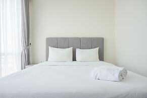 Elegant And Comfy 2Br With Private Lift At Menteng Park Apartment