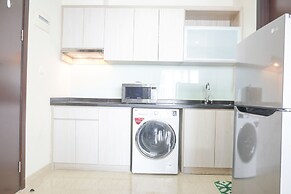 Elegant And Comfy 2Br With Private Lift At Menteng Park Apartment