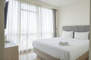 Elegant And Comfy 2Br With Private Lift At Menteng Park Apartment