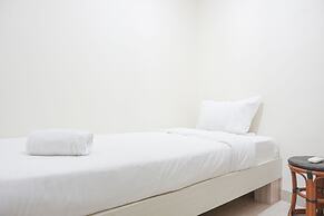 Nice And Elegant 2Br At 26Th Floor Menteng Park Apartment