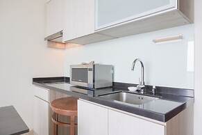 Nice And Elegant 2Br At 26Th Floor Menteng Park Apartment