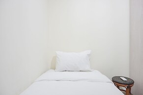 Nice And Elegant 2Br At 26Th Floor Menteng Park Apartment