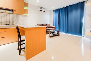 Elegant And Spacious 2Br At Paddington Heights Apartment