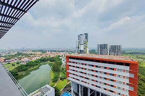 Elegant And Spacious 2Br At Paddington Heights Apartment