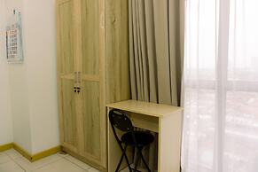 Fancy And Simply 1Br Apartment At M-Town Residence