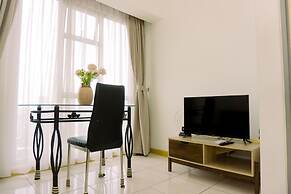 Fancy And Simply 1Br Apartment At M-Town Residence