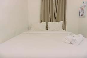 Fancy And Simply 1Br Apartment At M-Town Residence