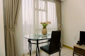 Fancy And Simply 1Br Apartment At M-Town Residence