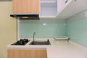 Fancy And Simply 1Br Apartment At M-Town Residence